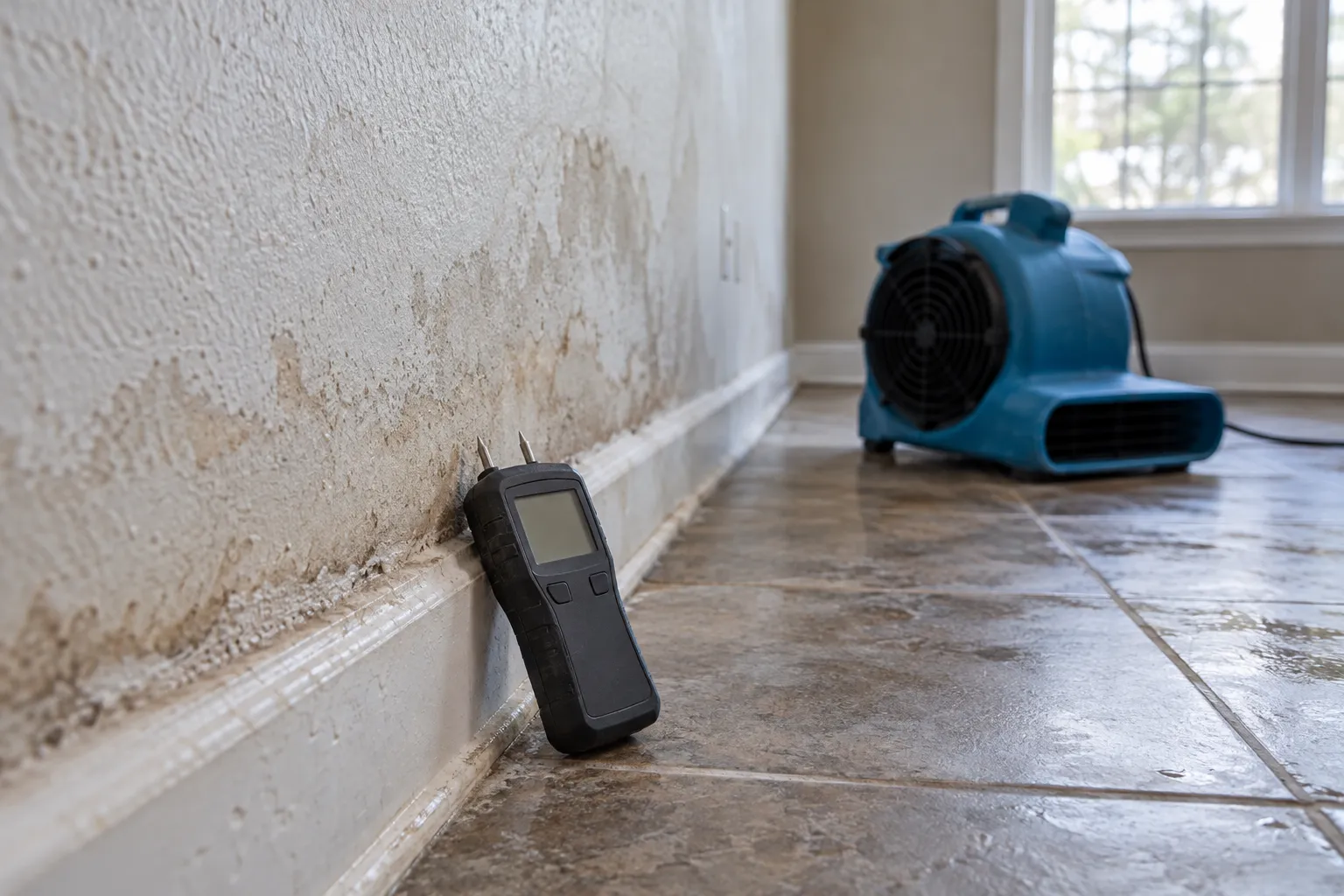 Restoration provider ready to help a Pensacola homeowner